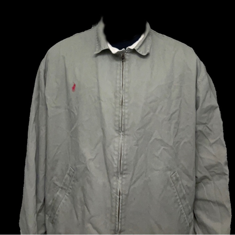 Vintage Polo Jacket - Authentic Dry Goods